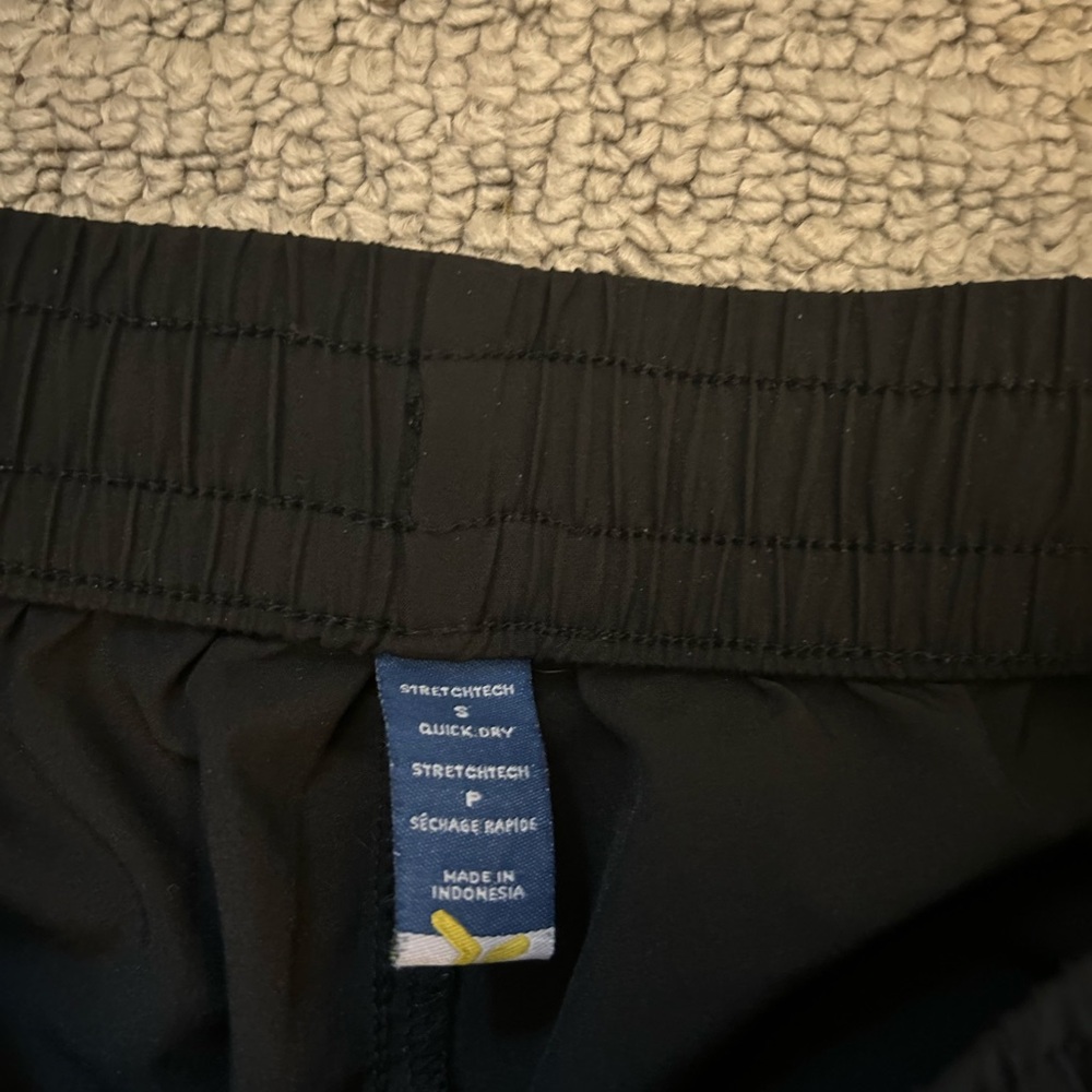 Old Navy Black Wide Leg Pants - Picture 2 of 4